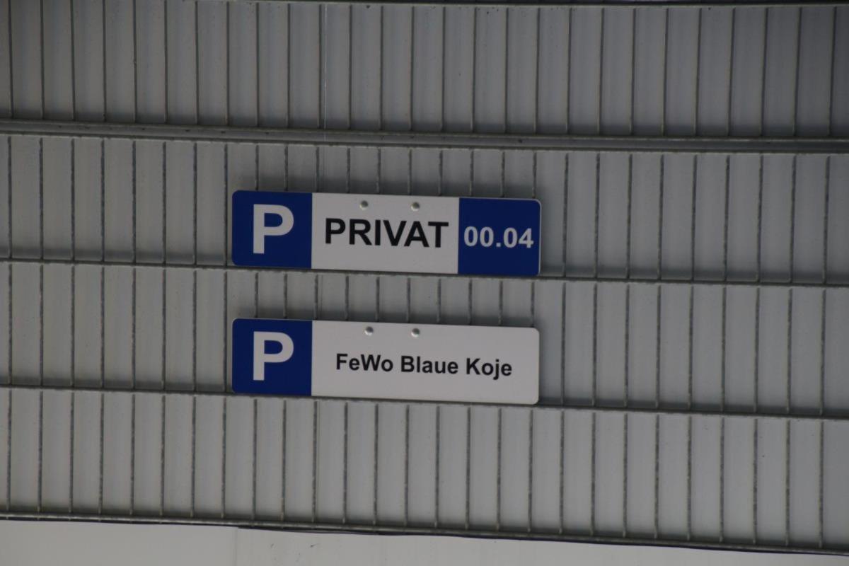 Blaue Koje Apartment รอสต็อค ภายนอก รูปภาพ